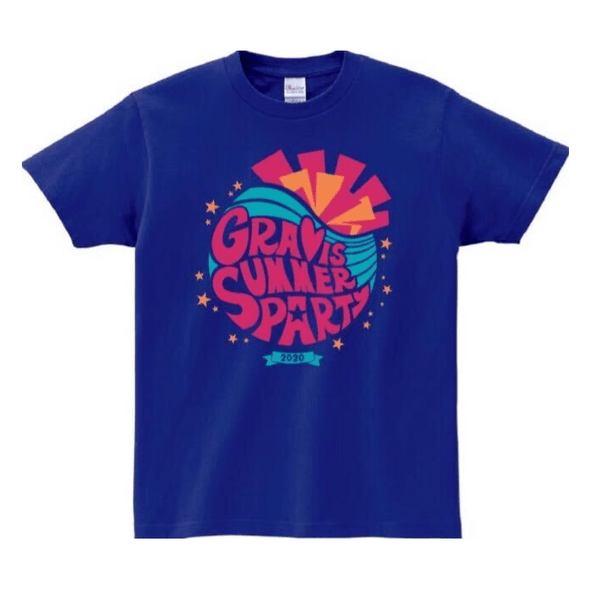 GSP Tシャツ - GRAVIS公式グッズショップ
